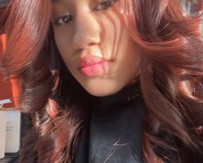 Carmen - Needs an Apartment or a Room