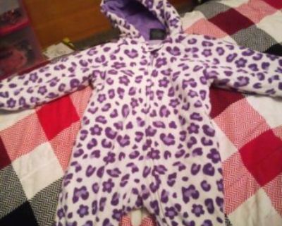 Baby jumper suit
