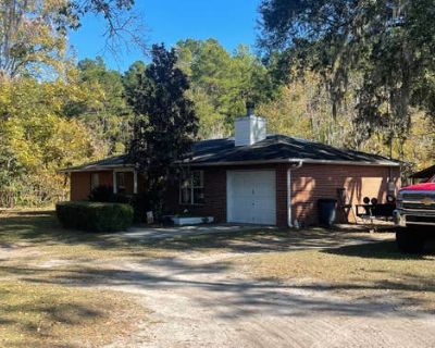 3 Bedroom 2BA Single Family Home For Sale in WELLBORN, FL