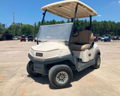 2022 Club Car Tempo 48V DC Golf carts Willis, TX