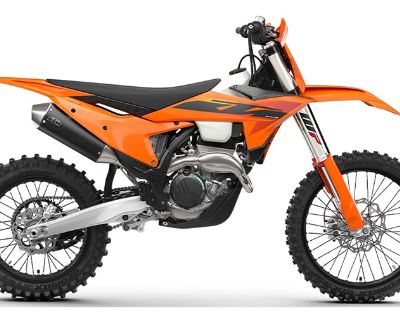 2025 KTM 250 XC-F Motorcycle Off Road Whitehouse, TX