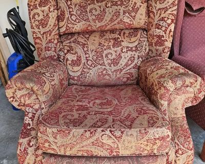 La-Z-Boy recliner