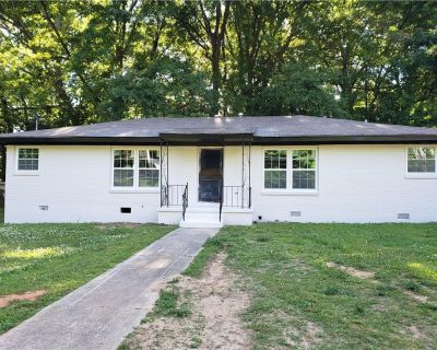 2 Bedroom 1BA 1508 ft Apartment For Rent in Atlanta, GA