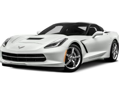 Used 2016 Chevrolet Corvette Stingray For Sale at Phil Long Ford of Raton | VIN: 1G1YF2D72G5104404