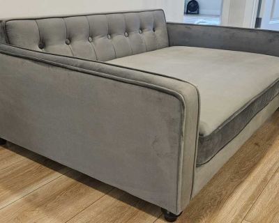 Large Dog Bed / Couch (2 Available)