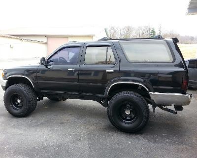 1994 Toyota 4Runner SR5 $5,000 OBO