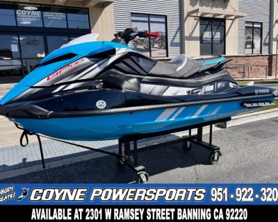 2024 Yamaha GP HO with Audio