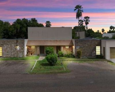 1 Bedroom 1BA 1200 ft Apartment For Rent in Brownsville, TX