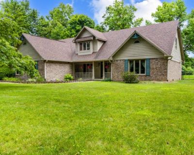 3 Bedroom 3BA 3094 ft Single Family Home For Sale in GREENFIELD, IN