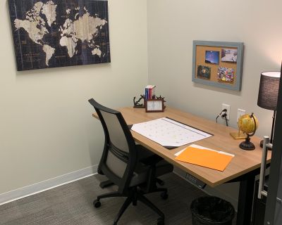 Dedicated Office