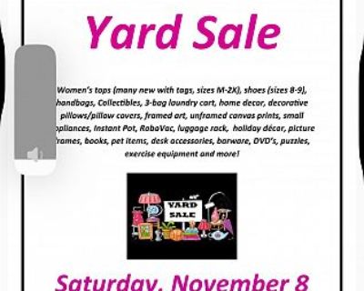 Yard Sale