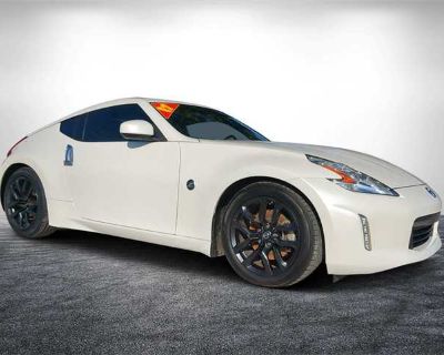 2017 Nissan 370Z Base