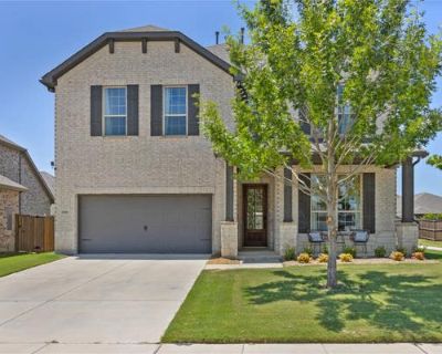 4 Bedroom 4BA 3025 ft Single Family Home For Sale in AUBREY, TX
