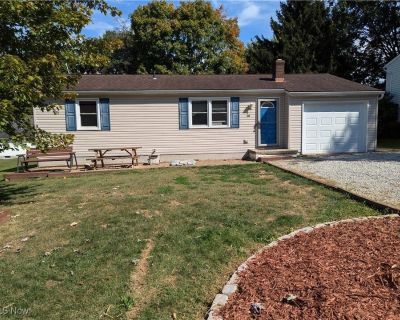 2 Bedroom 1BA 816 ft² Residential For Sale in Rittman, OH