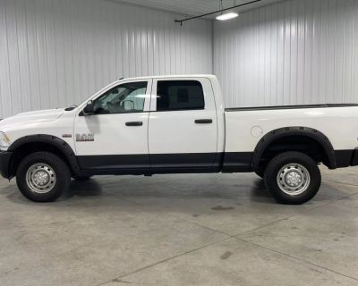 2013 Ram 2500 Crew Cab Tradesman Pickup 4D 6 1/3 ft