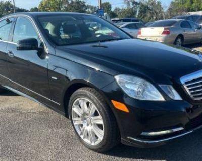 Used 2012 Mercedes-Benz E-Class E 350