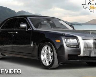 2011 Rolls-Royce Ghost Standard