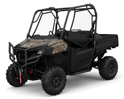 2026 Honda Pioneer 700 Forest Utility SxS Seneca, PA