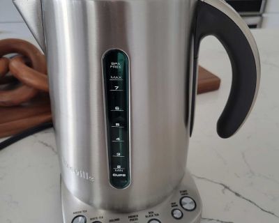Breville Variable Temperature Kettle