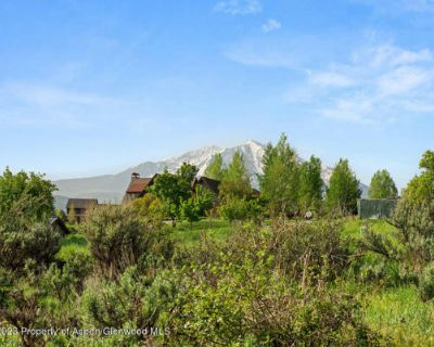 Land For Sale in Carbondale, CO