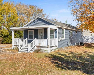 3 Bedroom 2BA Single Family House For Sale in Villas, NJ