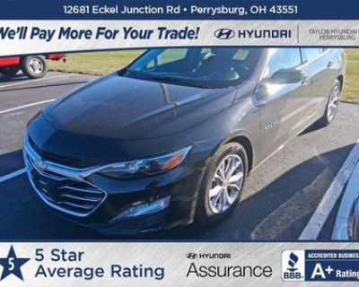 2024 Chevrolet Malibu LT 4DR Sedan W/1LT