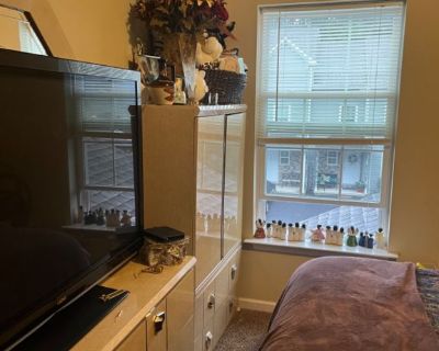 Room for rent. Includes utilities. Includes furniture (bed, TV, Dresser, Closet.) Access to free food.