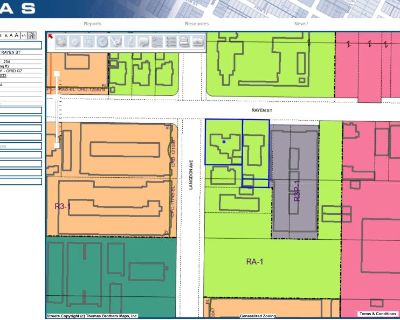 For Sale: 8,395 SqFt lot in North Hills for $1,399,000