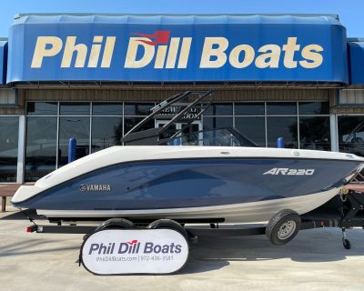 2025 Yamaha Boats AR220