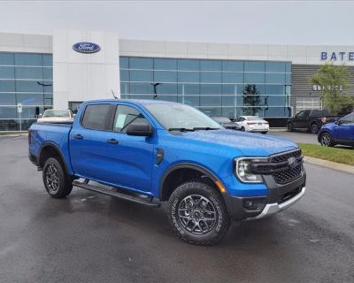 New 2024 Ford Ranger For Sale at Bates Ford | VIN: 1FTER4HH4RLE36682