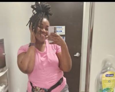 Non-smoker * Student * Has a dog * Interested in teaming-up. Budget: $1,200 per month. Ready to move: now. Looking for myself. I am a very laid back individual. I work 5-6 days a week so I m always busy. I have a small yorkie and a short stack bully, but they come to work with me as well.