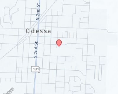 2 Bedroom 1BA Single-family home For Rent in Odessa, MO