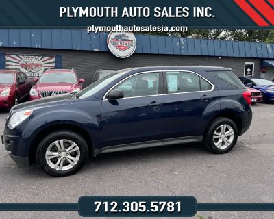 2015 Chevrolet Equinox FWD 4dr LS