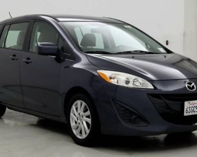 2012 Mazda Mazda5 Sport