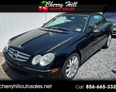 2007 Mercedes-Benz CLK-Class CLK350 Cabriolet