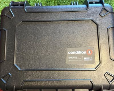 FS Condition 1 carry case. 2 gun.