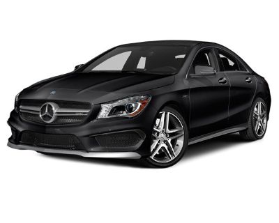 Used 2015 Mercedes-Benz CLA-Class For Sale at Hubler Ford Center Inc. | VIN: WDDSJ5CB1FN212780