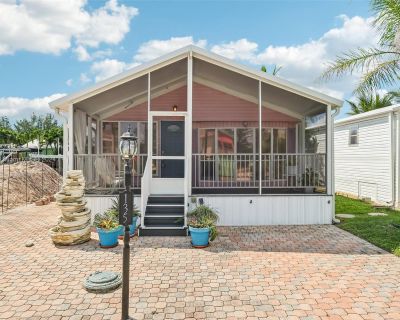 2 Bedroom 1BA 404 ft Single Family House For Sale in Jensen Beach, FL