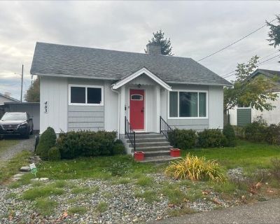 2 Bedroom Home in Duncan!