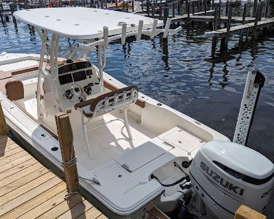 2023 Pioneer Boats Bay Sport 220