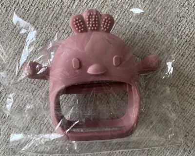 Baby teether toy
