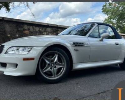 Used 2002 BMW Z3 M Roadster