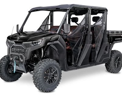 2025 CFMOTO UFORCE U10 XL Pro Utility SxS New Haven, VT