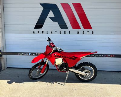 2025 GASGAS EX 350F Motorcycle Off Road McKinney, TX