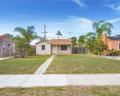 2 Bedroom 1BA 878 ft Single Family Home For Sale in ANAHEIM, CA