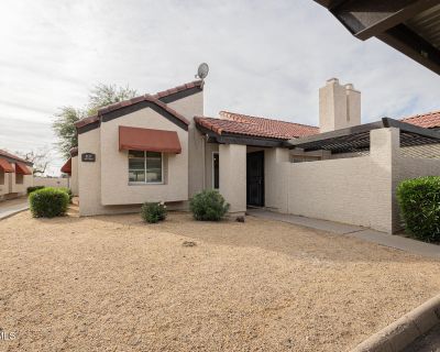 3 Bedroom 2BA 1036 ft Townhouse For Rent in Tempe, AZ