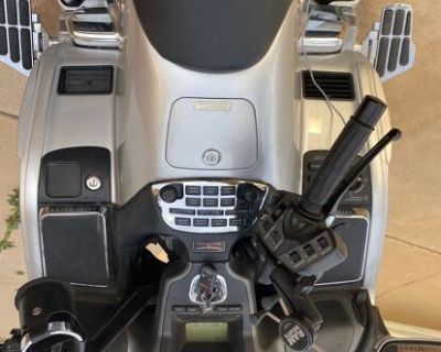 2007 Honda Goldwing