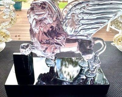 Packed Collectors Sale, Marano Glass, Furniture, by Attic to the Basement