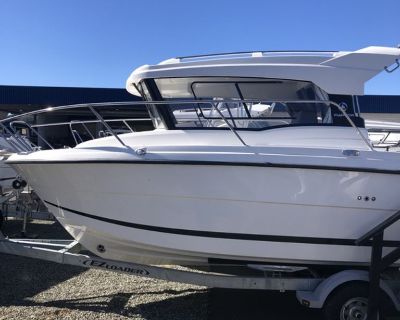 Parker Poland 660 Weekend 2022
