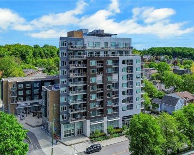 2 Bedroom 1BA Condominium For Sale in Vanier, Ontario